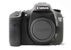 Canon EOS 7D Digital Camera Body